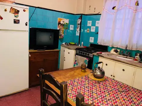 Casa 3 amb. con jardín