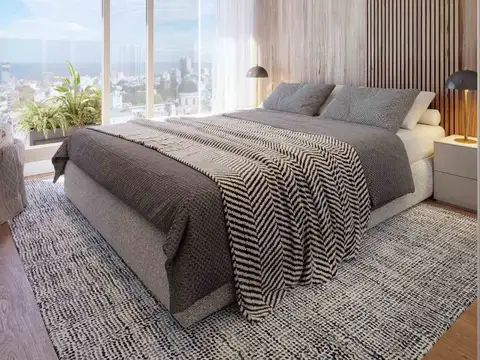 Departamento en Venta de 2 ambientes