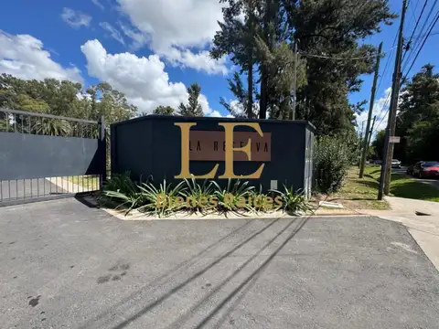 Terreno en Venta en Benavidez, USD 89.000
