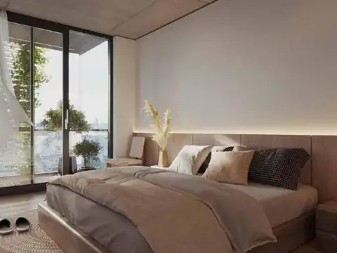 Departamento en Venta de 2 ambientes