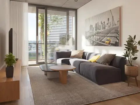 Departamento 2 excelente ubicación Belgrano