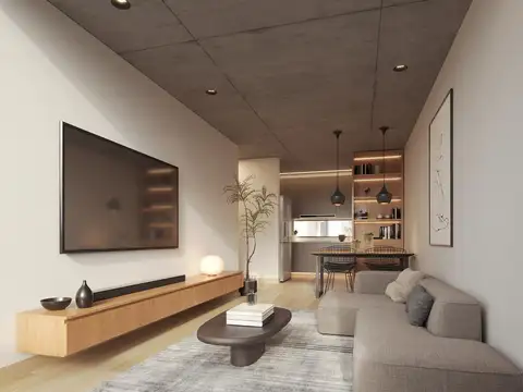Departamento en Venta de 2 ambientes