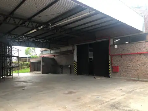 Galpon en Alquiler en Garin, $ 100