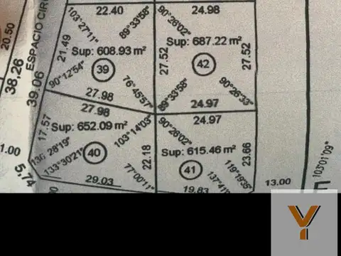 Terreno en Venta en Monte Hermoso, USD 38.000