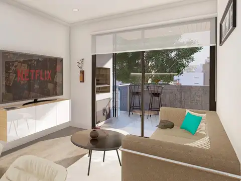 Departamento en Venta de 3 ambientes