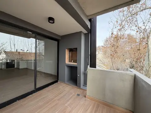 Venta Departamento 3 Amb con Balcon en construccion Saavedra