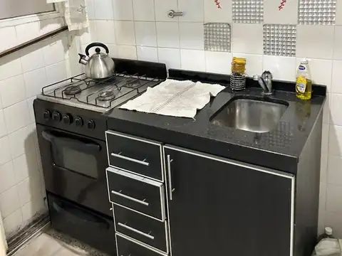 Departamento en Venta de 1 dormitorio