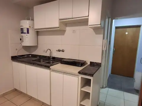 Departamento monoambiente en  venta - Rosario Centro