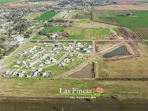Terreno en Venta en Ibarlucea, Rosario