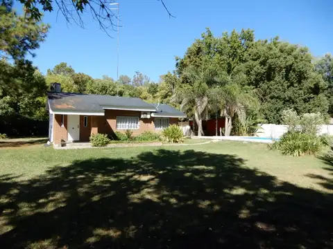 Excelente quinta en alquiler en Barrio Parque El Remanso