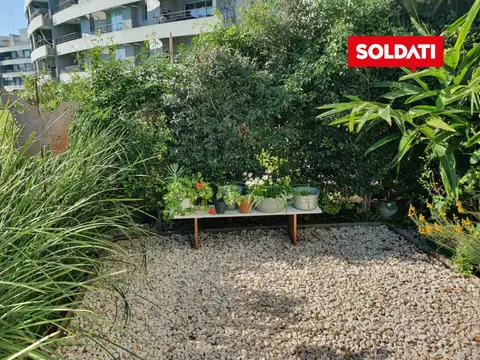 Departamento en Alquiler con 1 cocheras