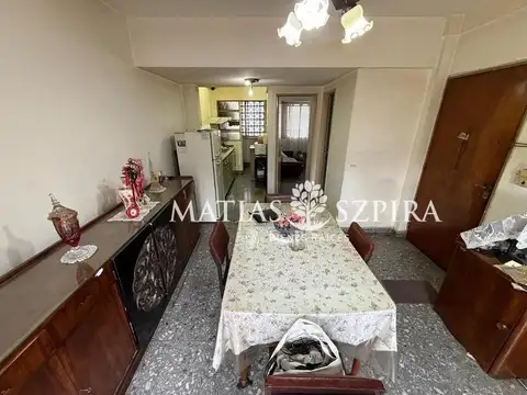 VENTA DEPARTAMENTO 2 AMBIENTES RAMOS MEJIA