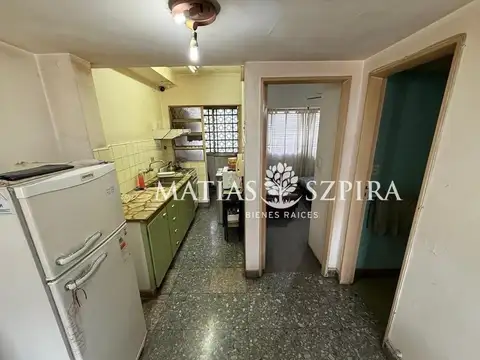 VENTA DEPARTAMENTO 2 AMBIENTES RAMOS MEJIA