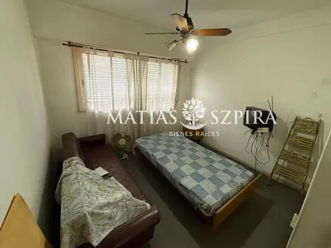 Depto Tipo Casa 2 ambientes con 1 baño
