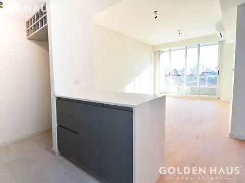 Departamento en Venta en Caballito, USD 160.000