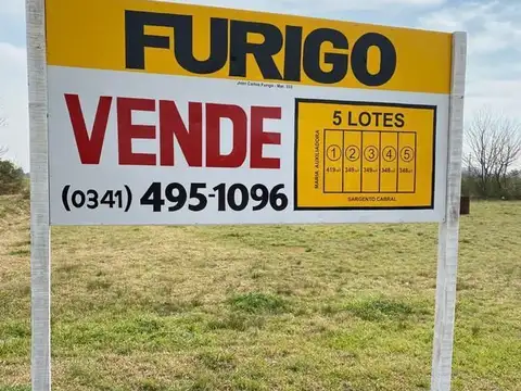 Terreno en Venta de 420,0 m2