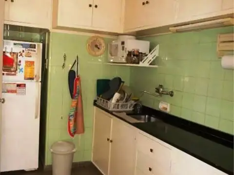 Departamento 4 ambientes con 1 baño