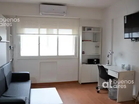 Departamento monoambiente Microcentro Alquiler Temporario
