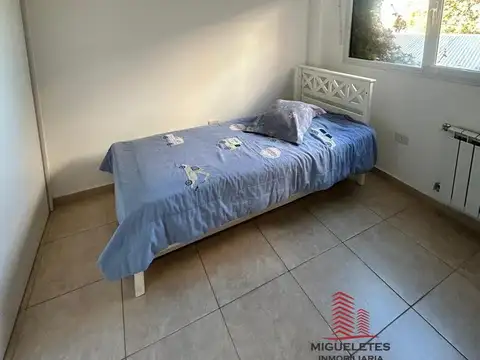 Departamento en Alquiler con 1 cocheras