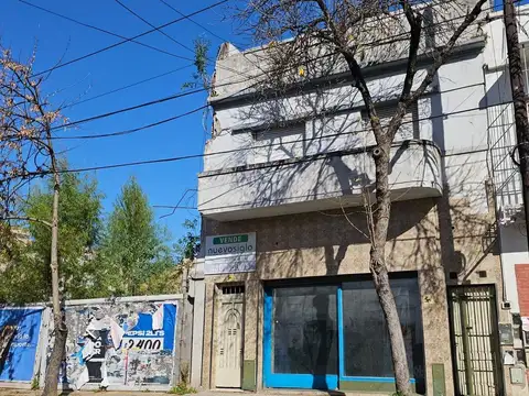 TERRENO en VENTA en Barracas
