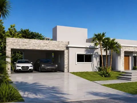 Casa 4 ambientes con 3 baños
