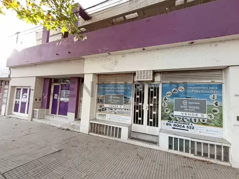 Bv. Presidente Julio A. Roca 500, Piso 0