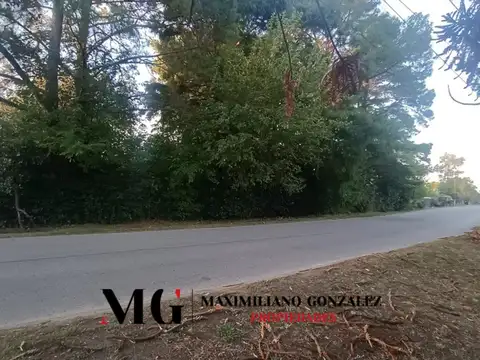 Lote en venta - El Trébol, Ezeiza