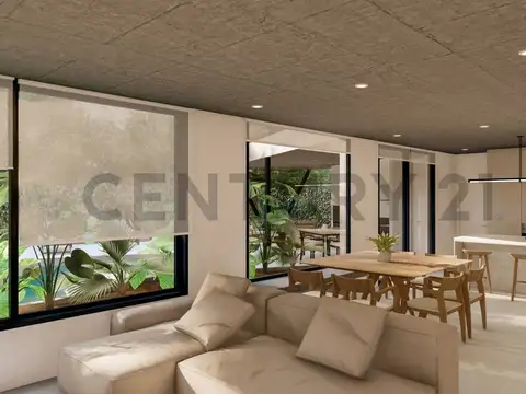 Casa en Venta con 2 cocheras