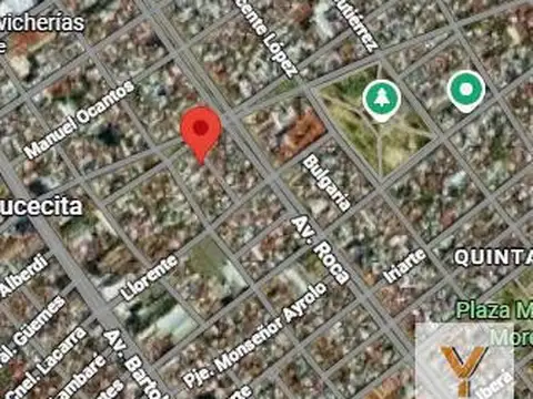 Depto Tipo Casa 3 ambientes con 1 baño