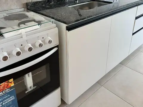 Departamento en Venta con 1 cocheras