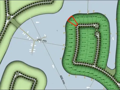 Barrio Privado El Naudir