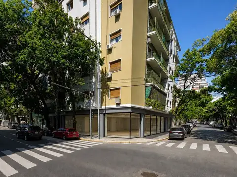 Avenida Raúl Scalabrini Ortiz 1800