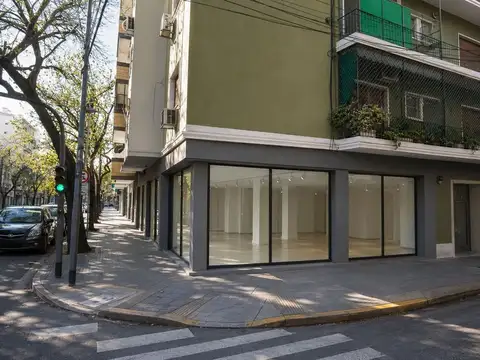 VENTA LOCAL COMERCIAL PALERMO SOHO 138 m2