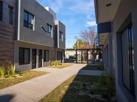 VIVIENDAS A ESTRENAR EN COMPLEJO DE AMBITO CERRADO