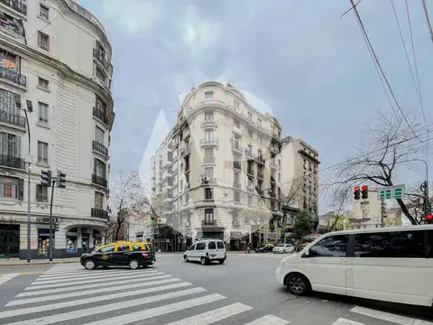 SEMIPISO DE 4 AMBIENTES AL FRENTE – APTO CRÉDITO – BALVANERA