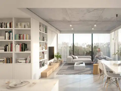 Departamento en Venta en Villa Crespo, USD 81.600