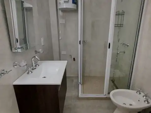Departamento tipo casa de 2 ambientes