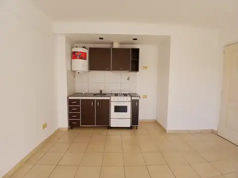 Departamento Dos Ambientes Con Cochera. Moron Norte
