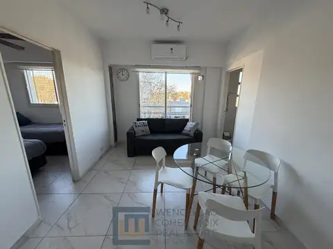 Departamento en Saavedra