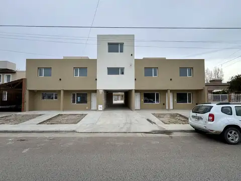 Duplex a estrenar, de 2 dormitorios con cochera en alquiler - Mitre 1719
