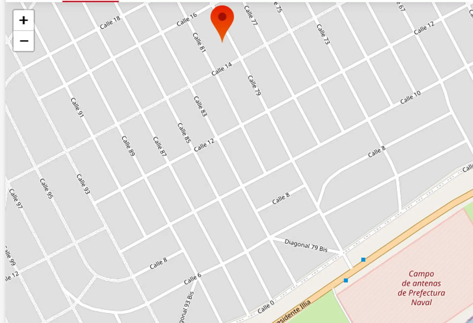 Lotes en San Eduardo del Mar, 450m² cada uno