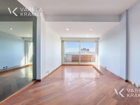 Departamento en Venta de 3 ambientes