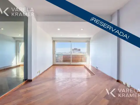 Departamento en venta en Martinez - RESERVADO