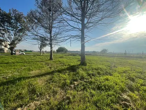 Terreno en Venta en Tristan Suarez, Partido de Ezeiza
