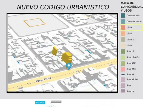 Terreno en Venta BOEDO