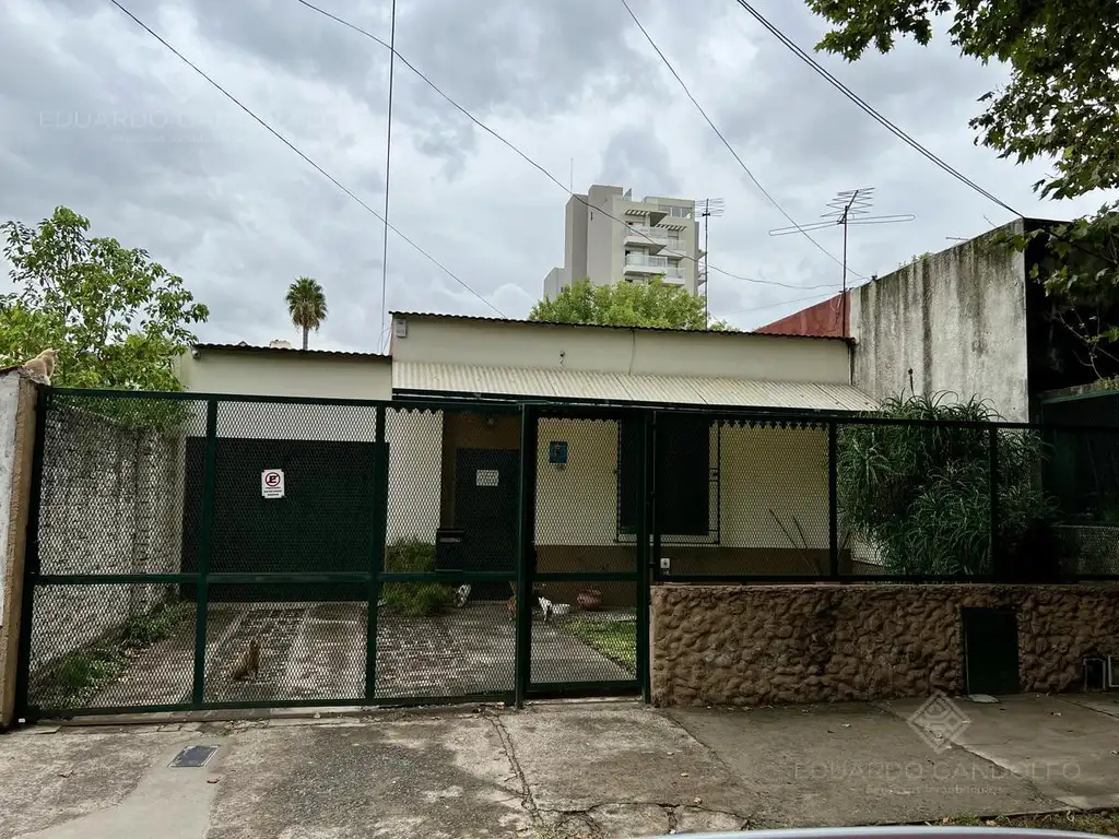 Gral. Villegas al 300