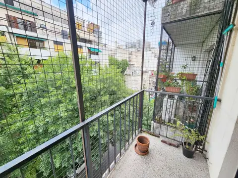 Departamento en Venta en Palermo, USD 164.900