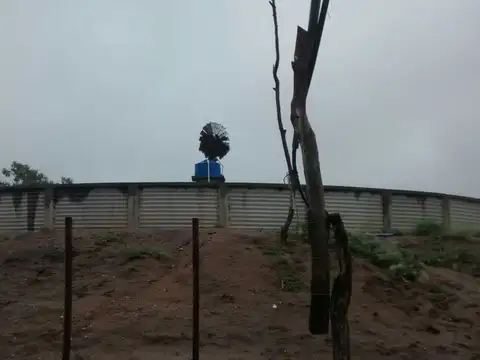 Campo en Venta con Alambrado