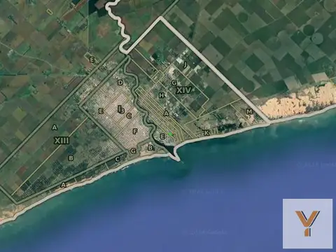 Terreno en Venta en Quequen, USD 25.000