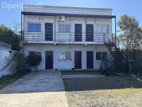 OPORTUNIDAD VENTA-COMPLEJO DE 6 DEPTOS-EXCELENTE UBICACION